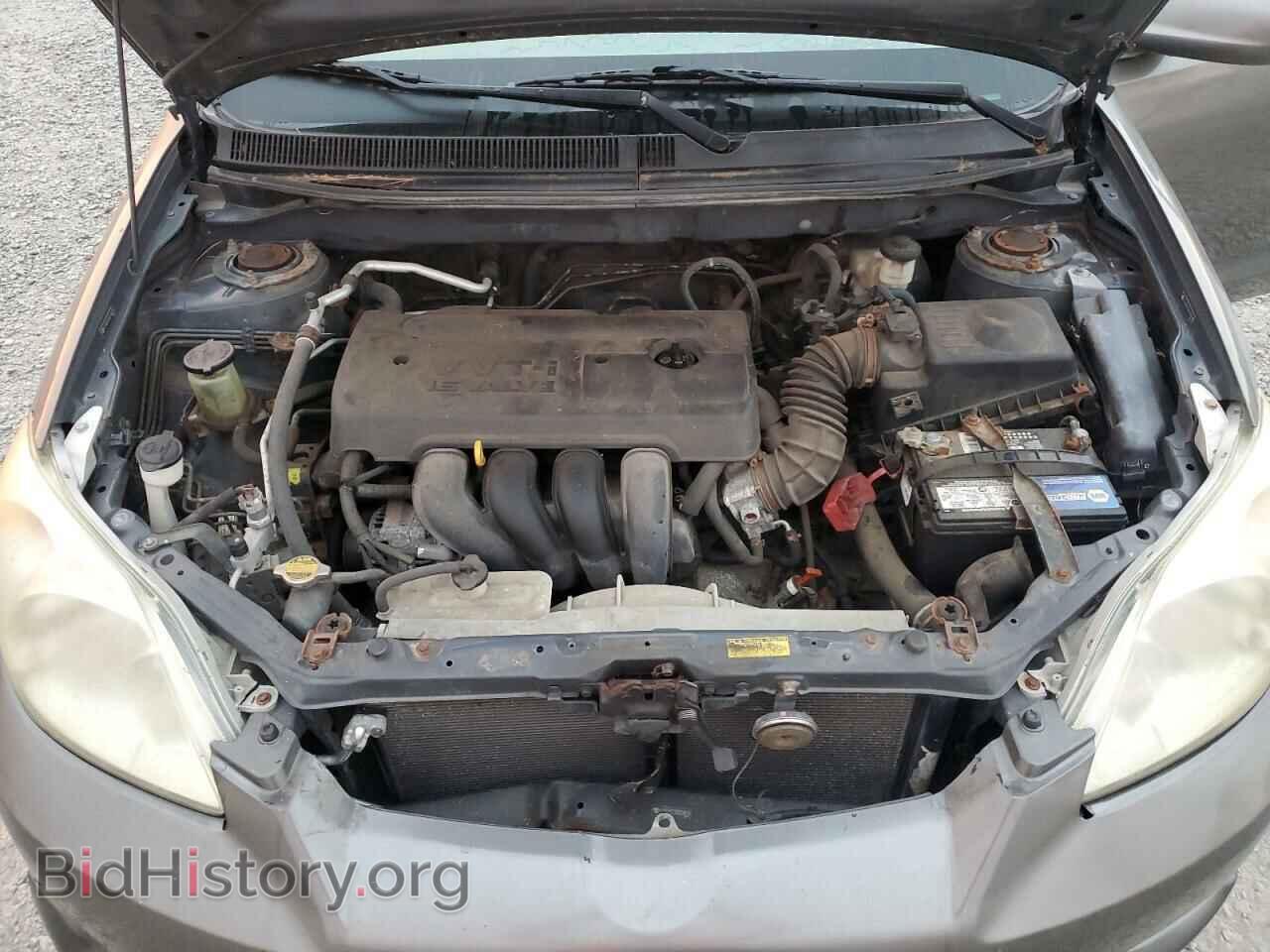2006 TOYOTA COROLLA - VIN: 2T1KR32E56C559616 - Фото 11