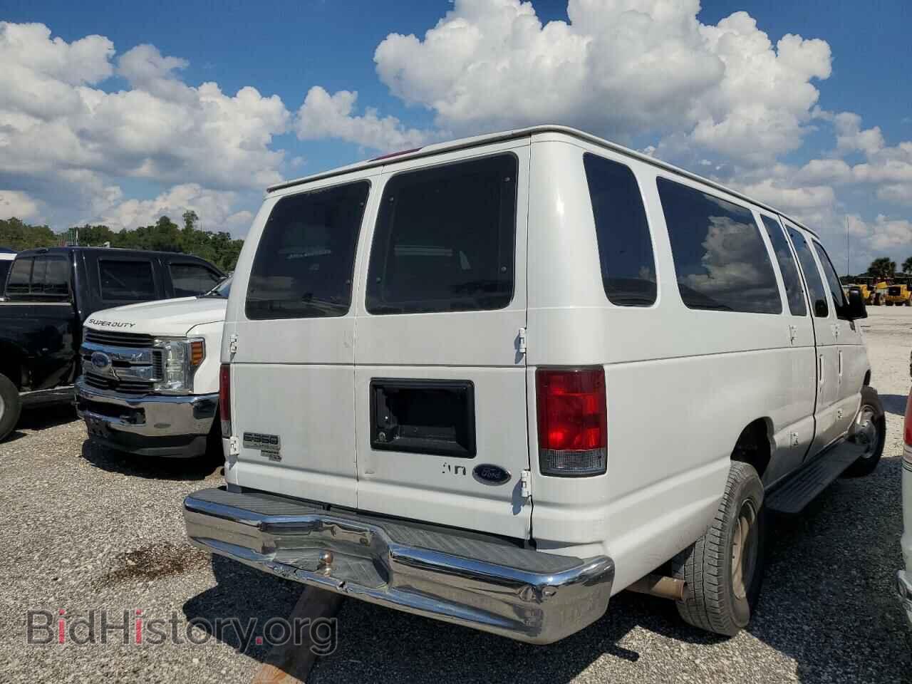 2009 FORD ALL Models - VIN: 1FBSS31L99DA06824 - Фото 3