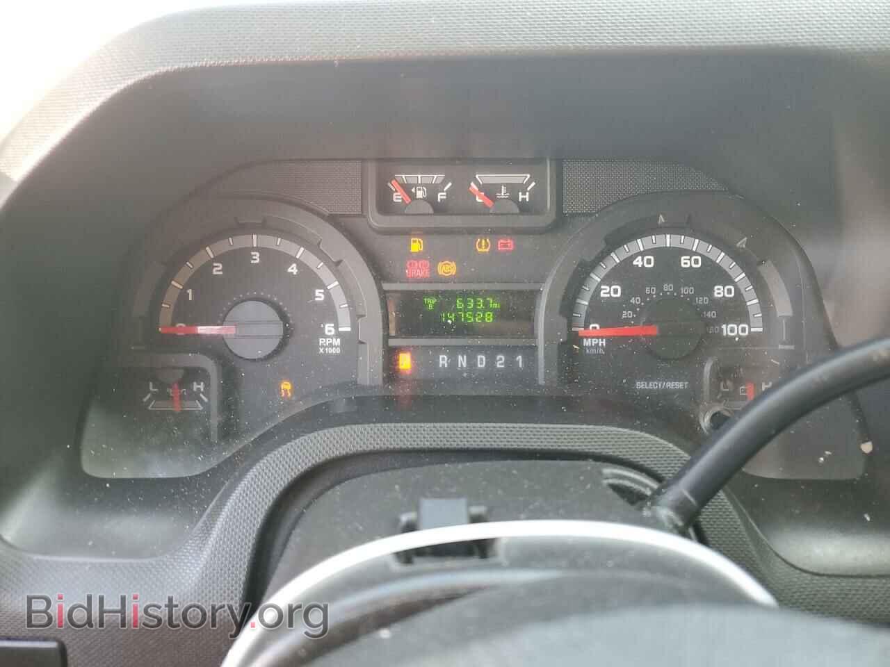 2009 FORD ALL Models - VIN: 1FBSS31L99DA06824 - Фото 9