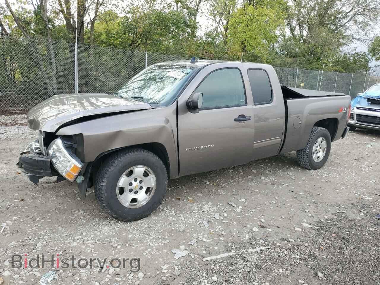Photo 1GCRKSE75DZ325151 - CHEVROLET ALL Models 2013