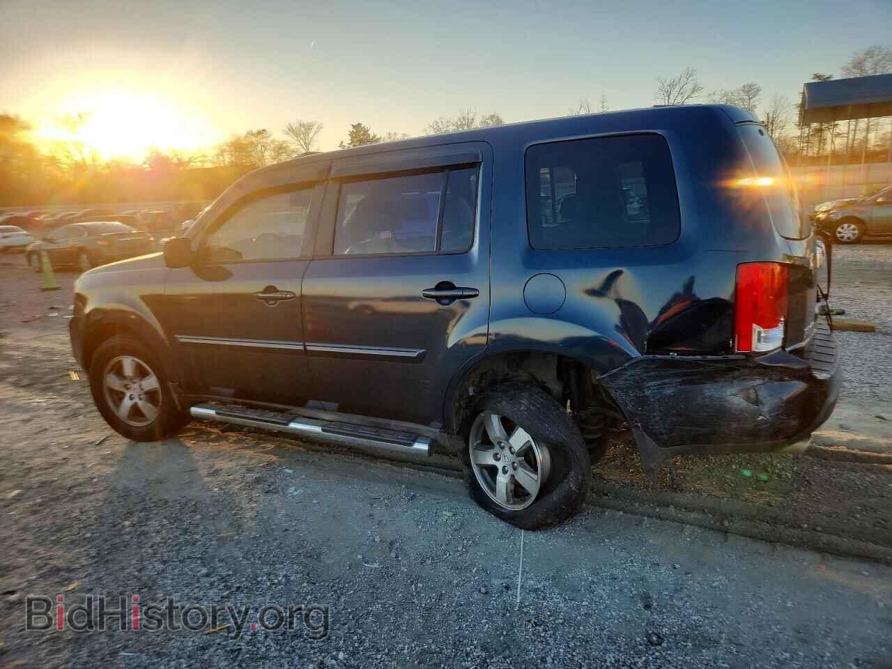 2011 HONDA PILOT - VIN: 5FNYF3H55BB007288 - Фото 2