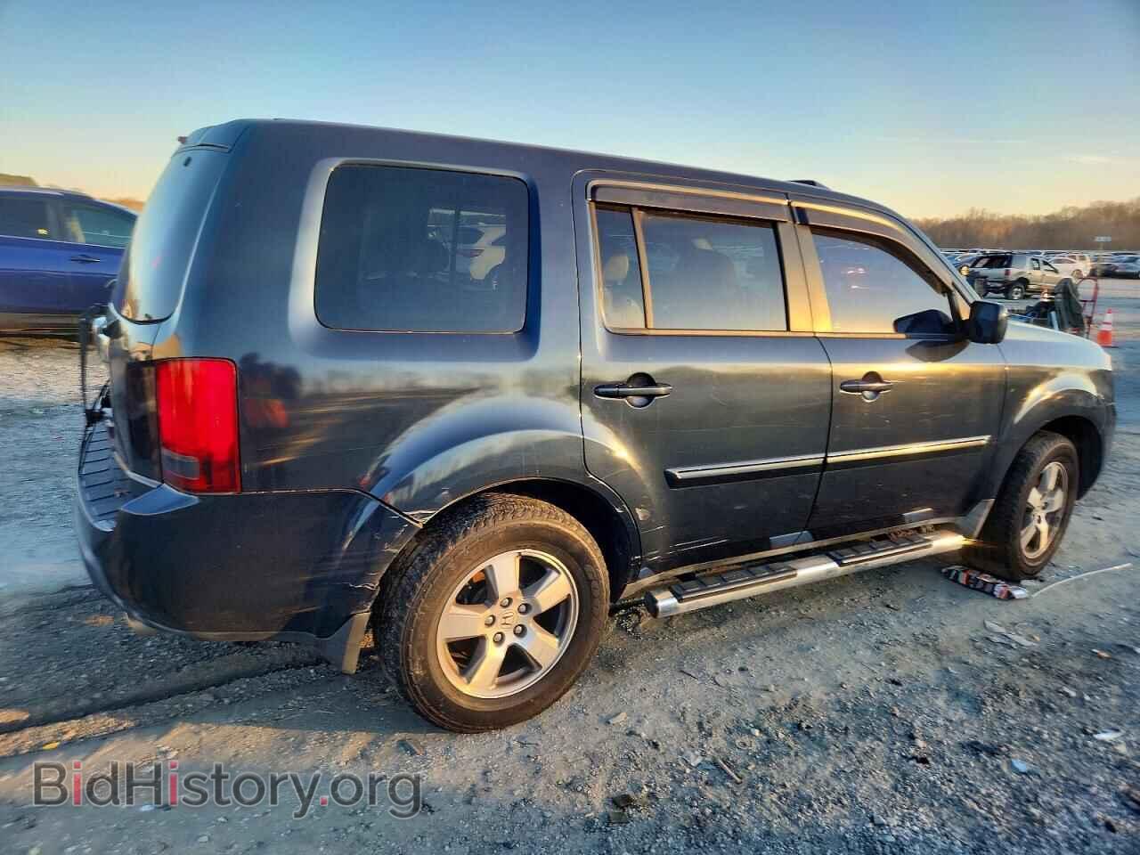 2011 HONDA PILOT - VIN: 5FNYF3H55BB007288 - Фото 3