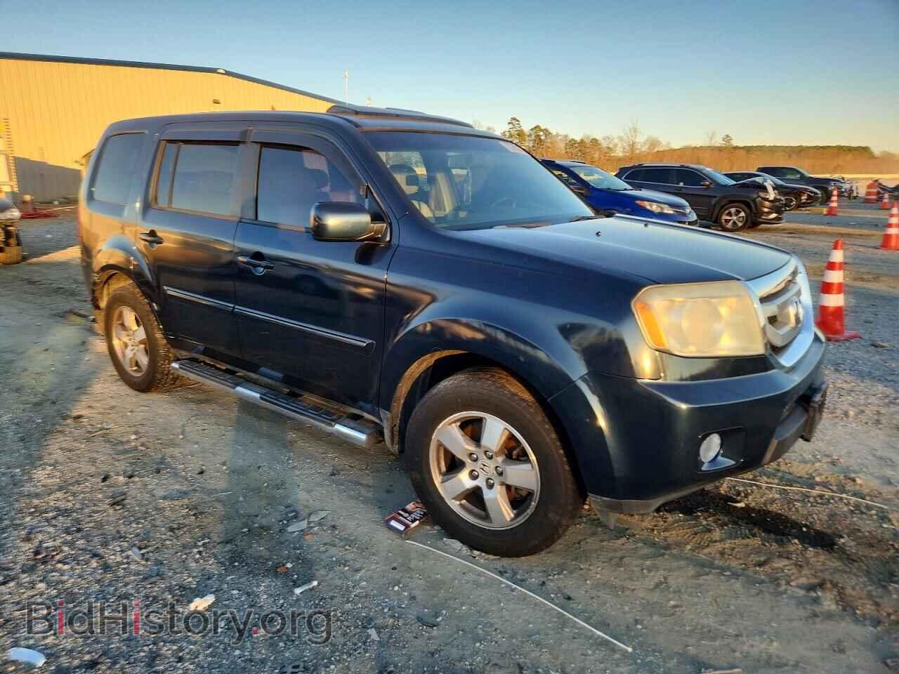 2011 HONDA PILOT - VIN: 5FNYF3H55BB007288 - Фото 4
