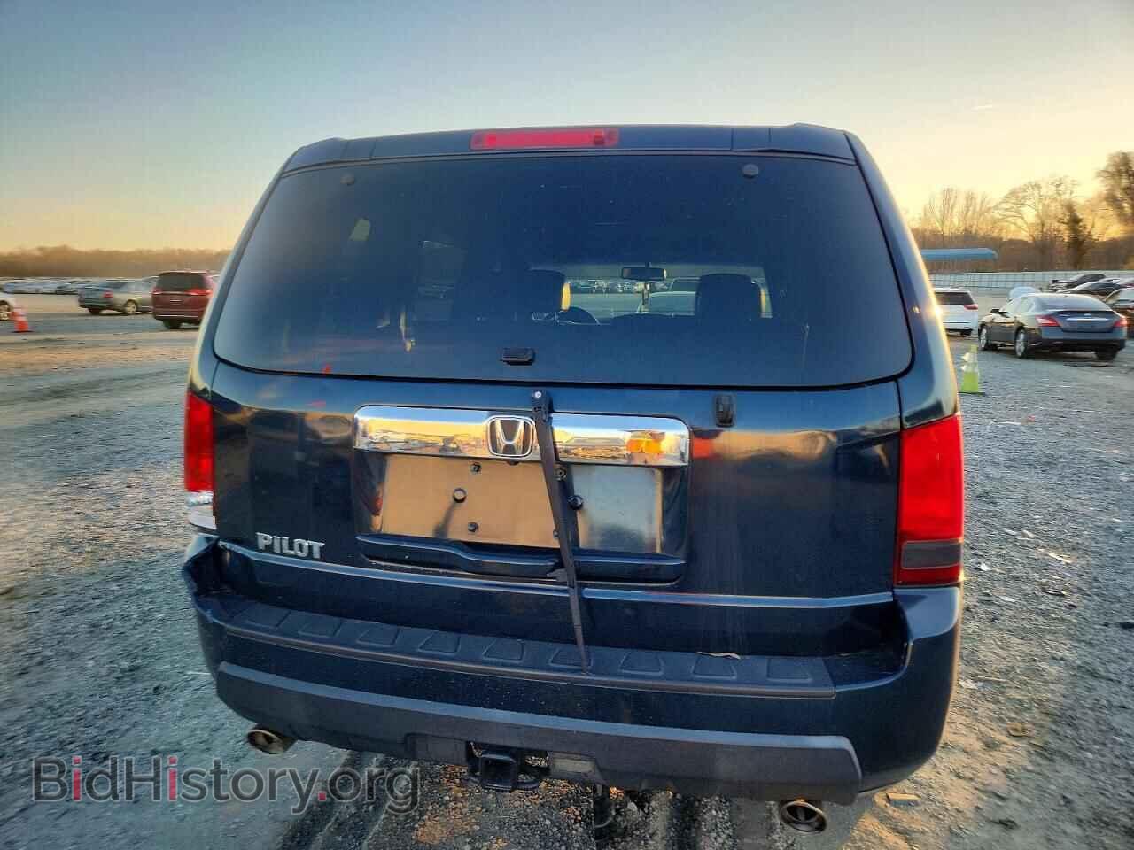 2011 HONDA PILOT - VIN: 5FNYF3H55BB007288 - Фото 6