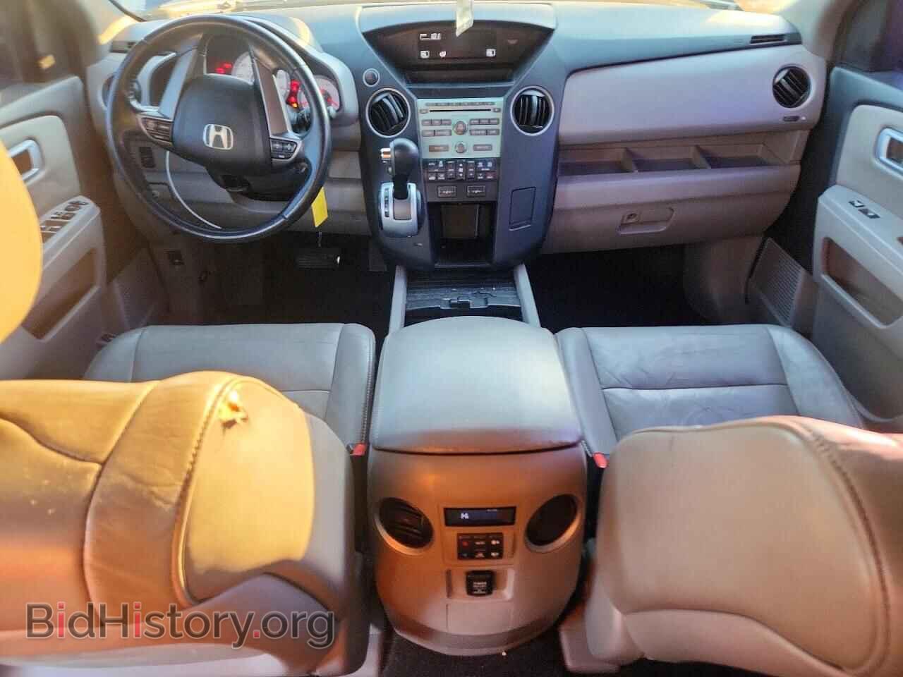 2011 HONDA PILOT - VIN: 5FNYF3H55BB007288 - Фото 8