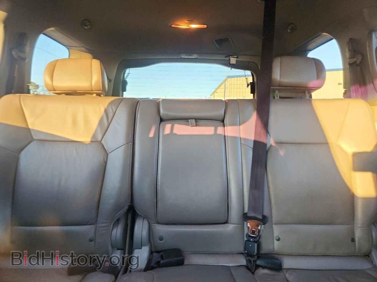 2011 HONDA PILOT - VIN: 5FNYF3H55BB007288 - Фото 10