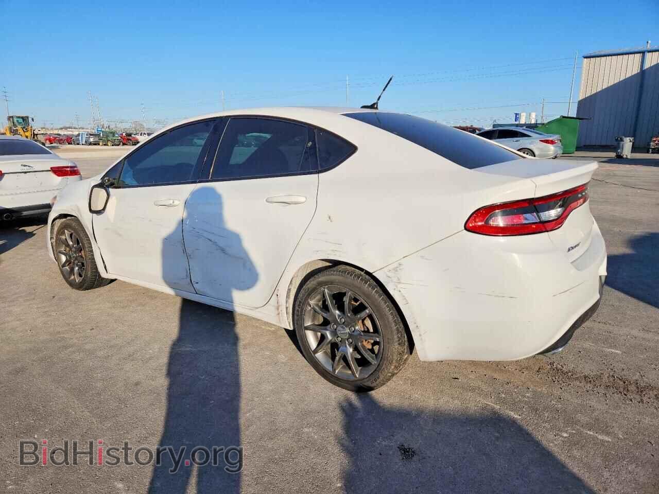 2013 DODGE DART - VIN: 1C3CDFBA2DD110254 - Фото 2