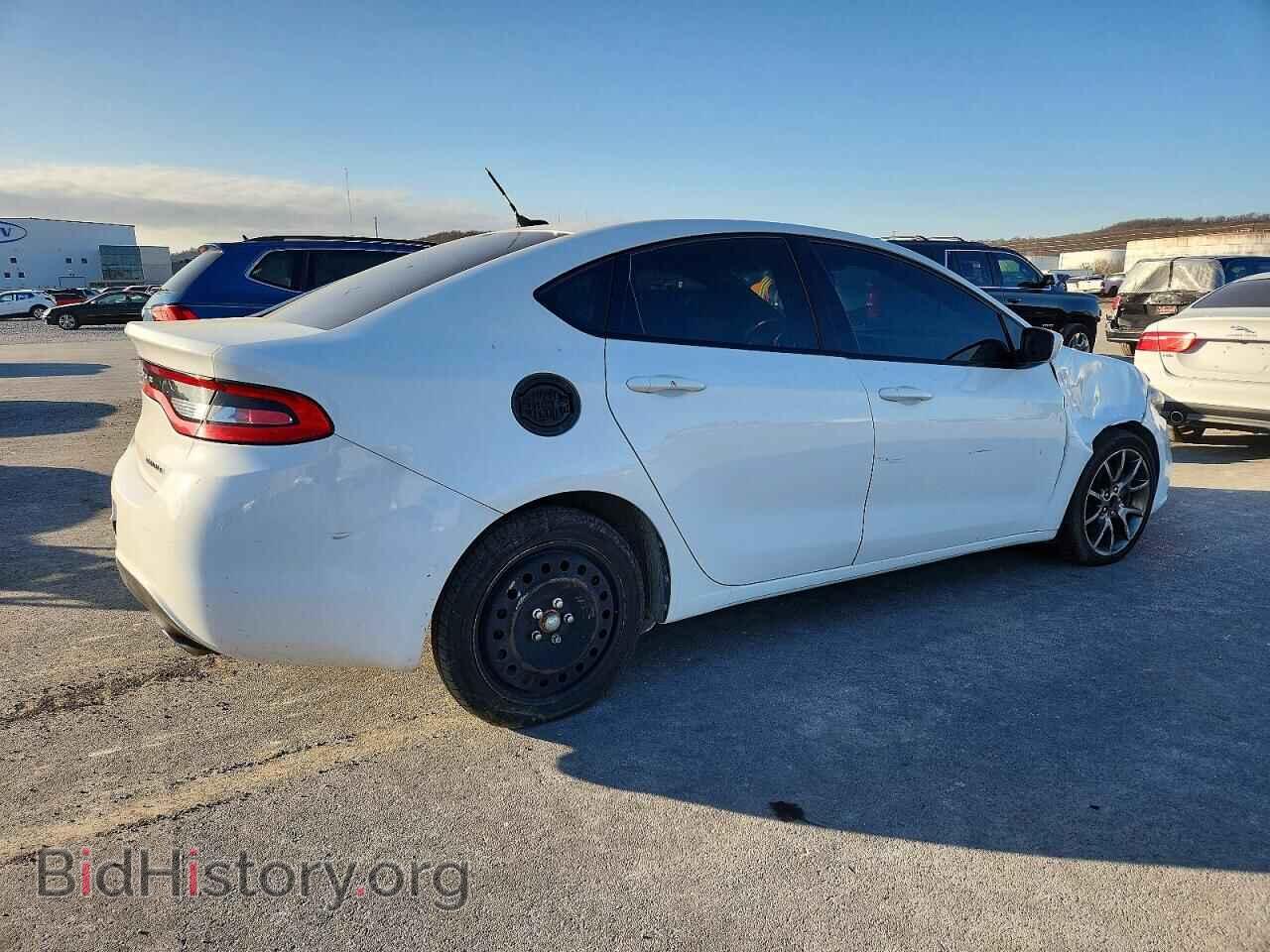 2013 DODGE DART - VIN: 1C3CDFBA2DD110254 - Фото 3