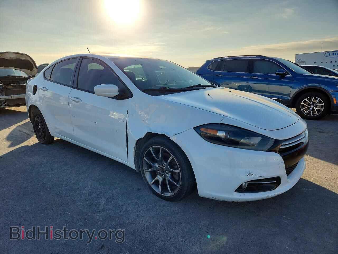 2013 DODGE DART - VIN: 1C3CDFBA2DD110254 - Фото 4