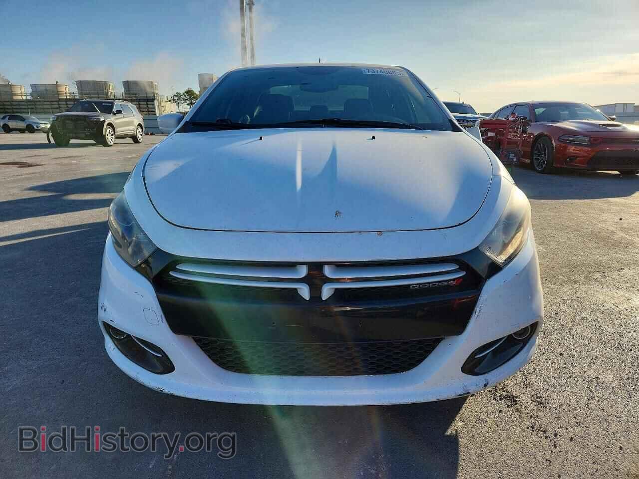 2013 DODGE DART - VIN: 1C3CDFBA2DD110254 - Фото 5