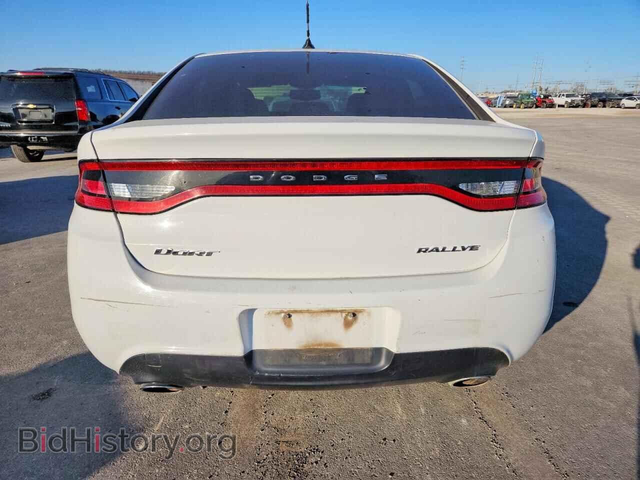 2013 DODGE DART - VIN: 1C3CDFBA2DD110254 - Фото 6