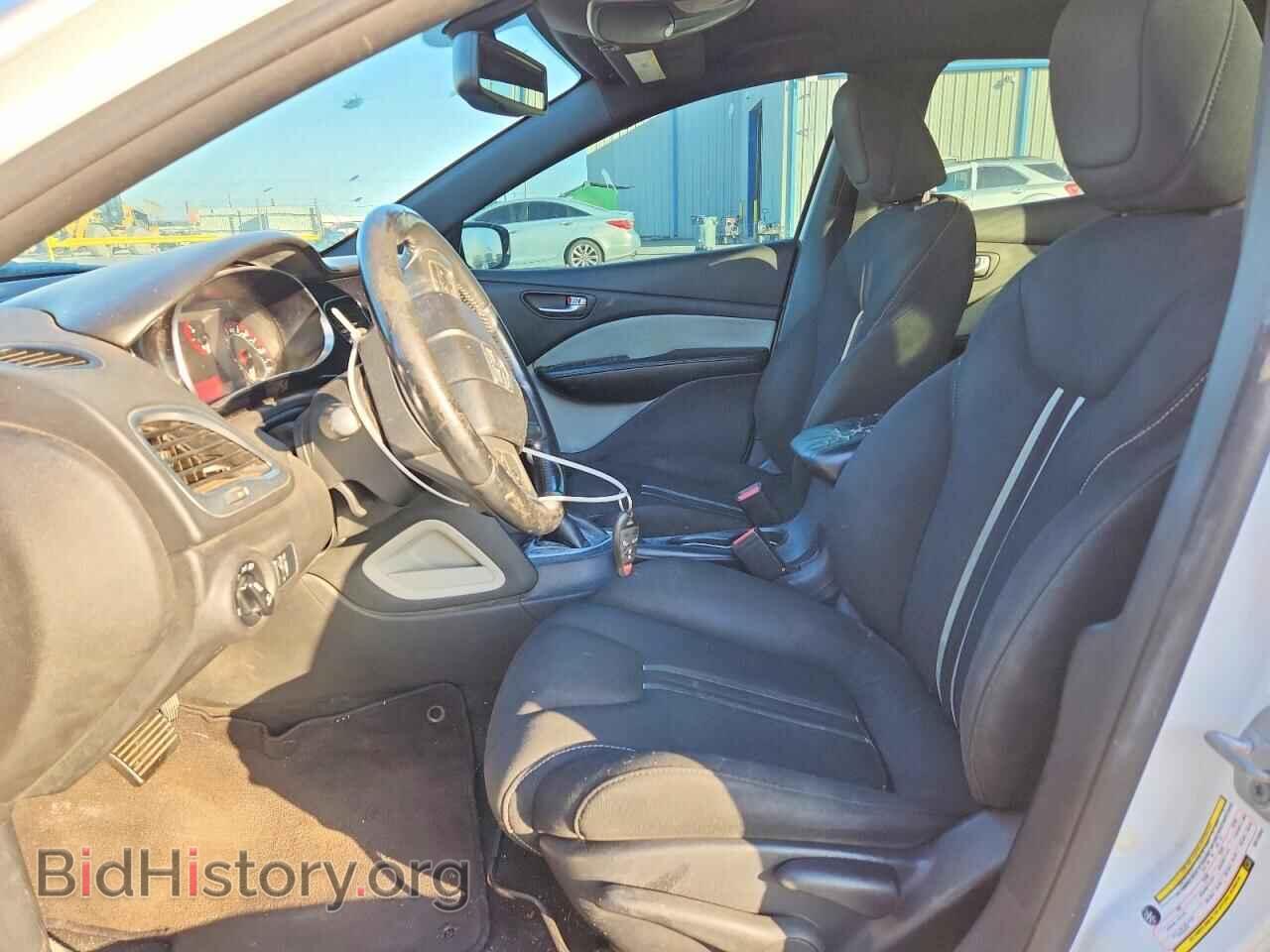 2013 DODGE DART - VIN: 1C3CDFBA2DD110254 - Фото 7