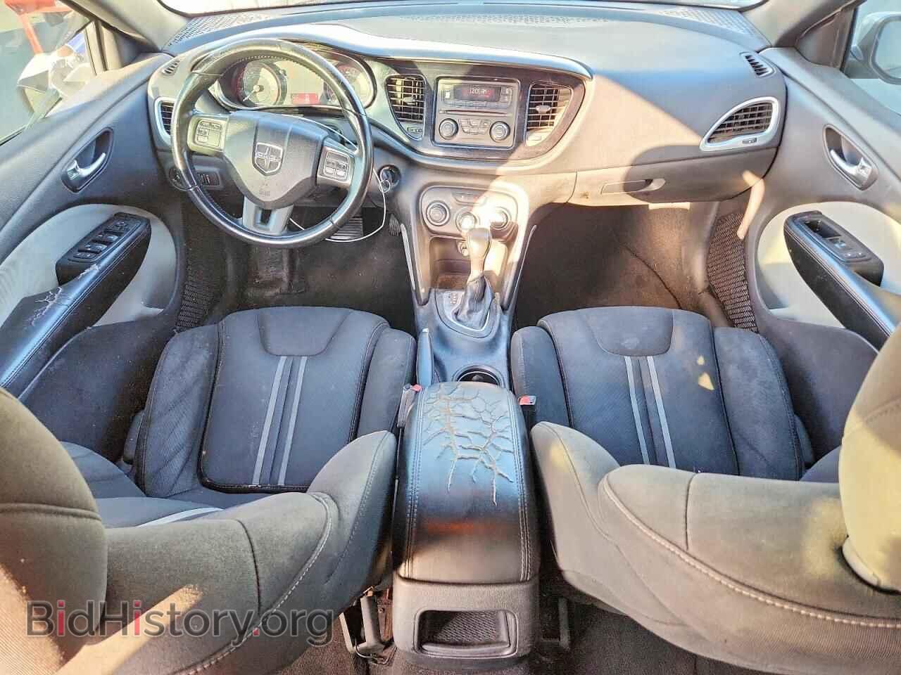 2013 DODGE DART - VIN: 1C3CDFBA2DD110254 - Фото 8
