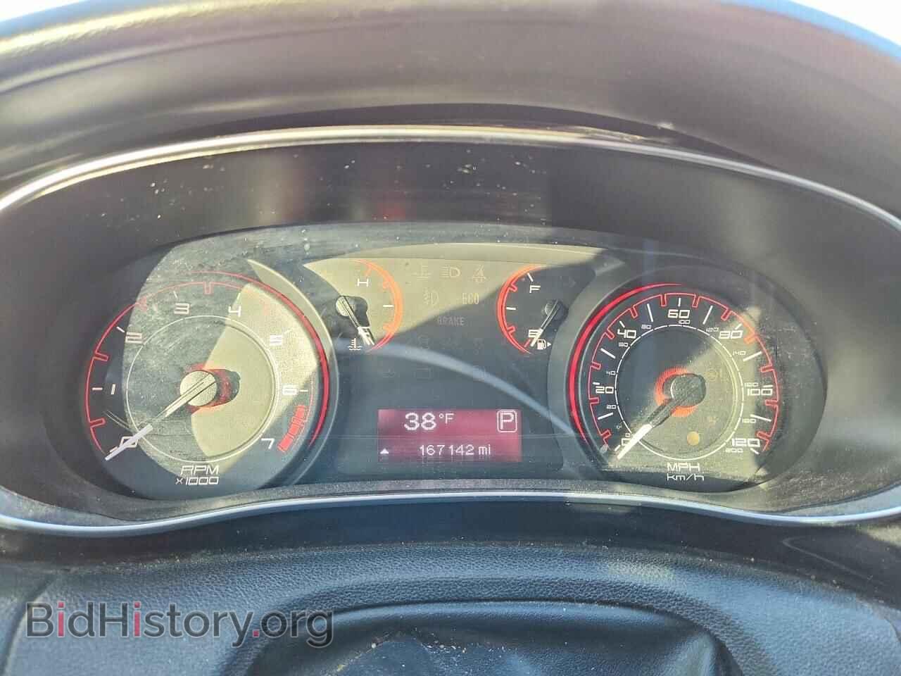 2013 DODGE DART - VIN: 1C3CDFBA2DD110254 - Фото 9