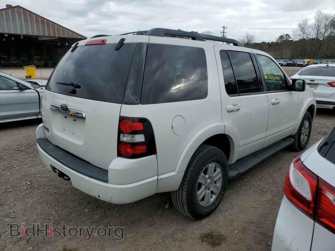 2010 FORD EXPLORER - VIN: 1FMEU6DEXAUA14870 - Фото 3