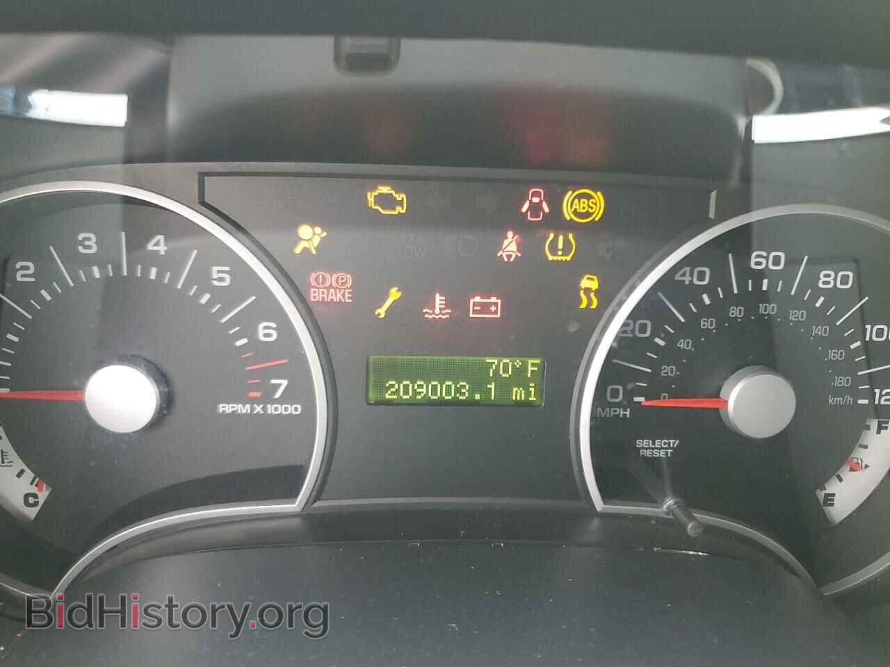 2010 FORD EXPLORER - VIN: 1FMEU6DEXAUA14870 - Фото 9