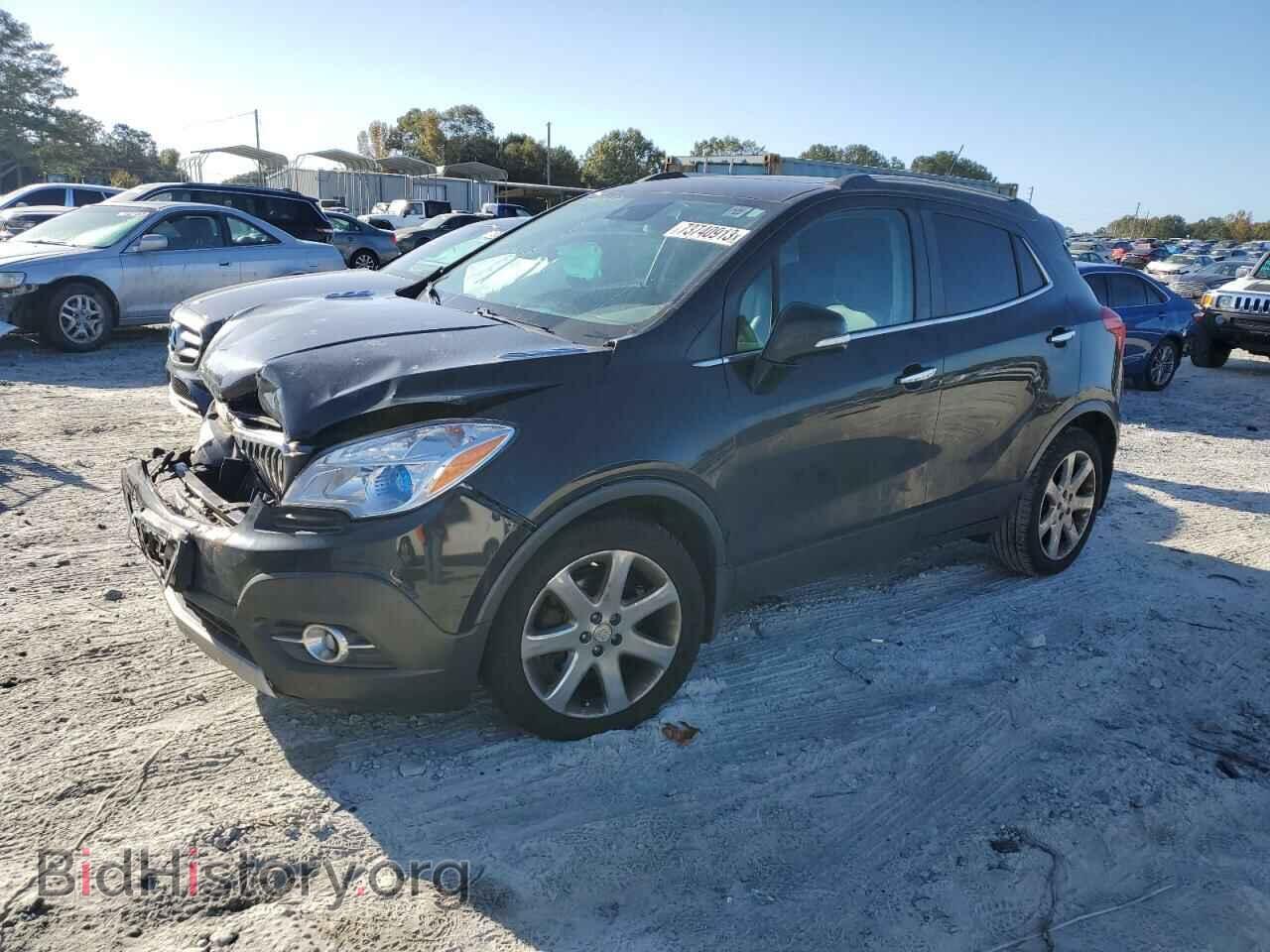 Photo KL4CJHSB1GB576616 - BUICK ENCORE 2016