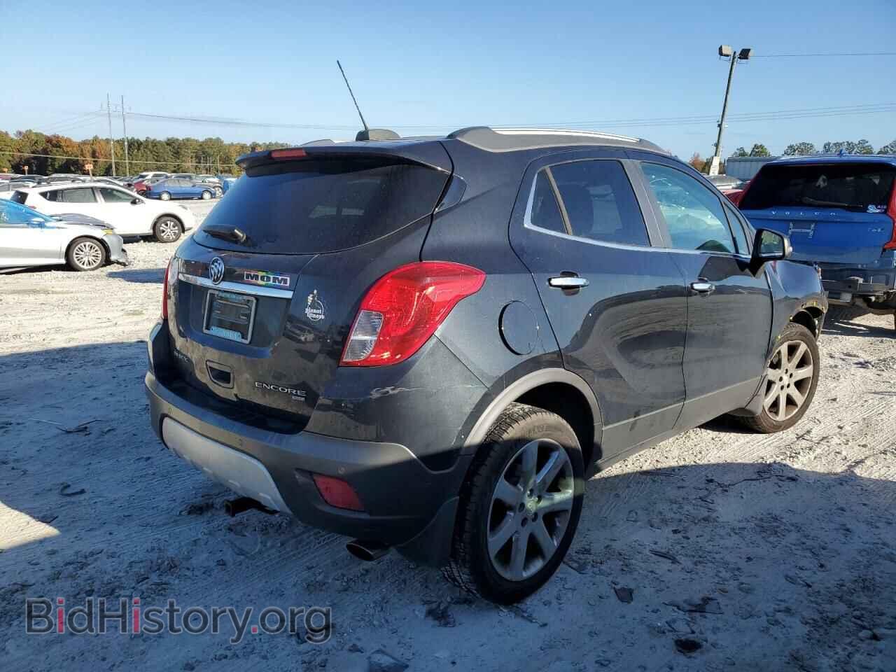 2016 BUICK ENCORE - VIN: KL4CJHSB1GB576616 - Photo 3