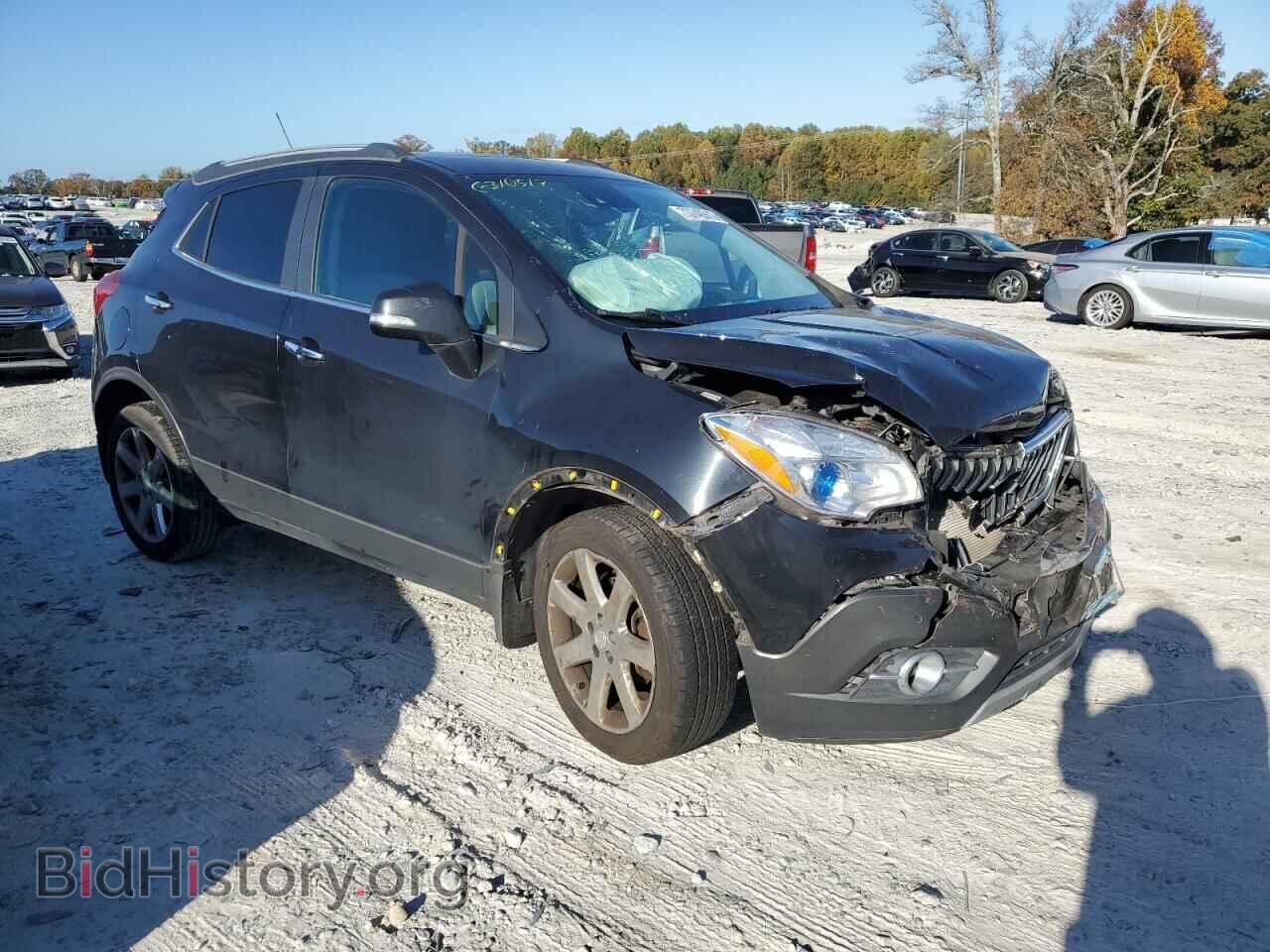 2016 BUICK ENCORE - VIN: KL4CJHSB1GB576616 - Photo 4