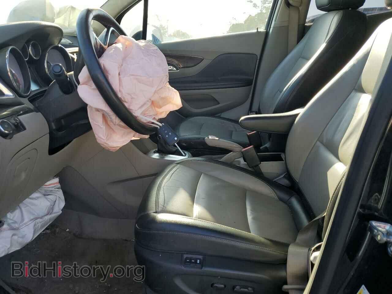 2016 BUICK ENCORE - VIN: KL4CJHSB1GB576616 - Photo 7