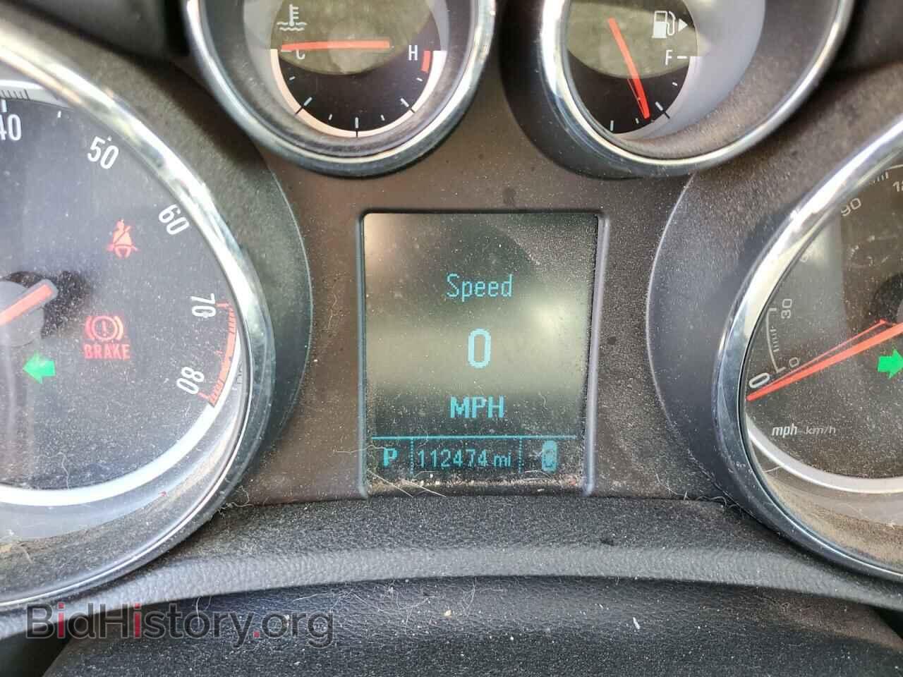 2016 BUICK ENCORE - VIN: KL4CJHSB1GB576616 - Photo 9