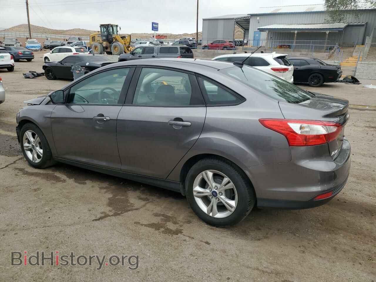 2013 FORD FOCUS - VIN: 1FADP3F21DL352425 - Photo 2