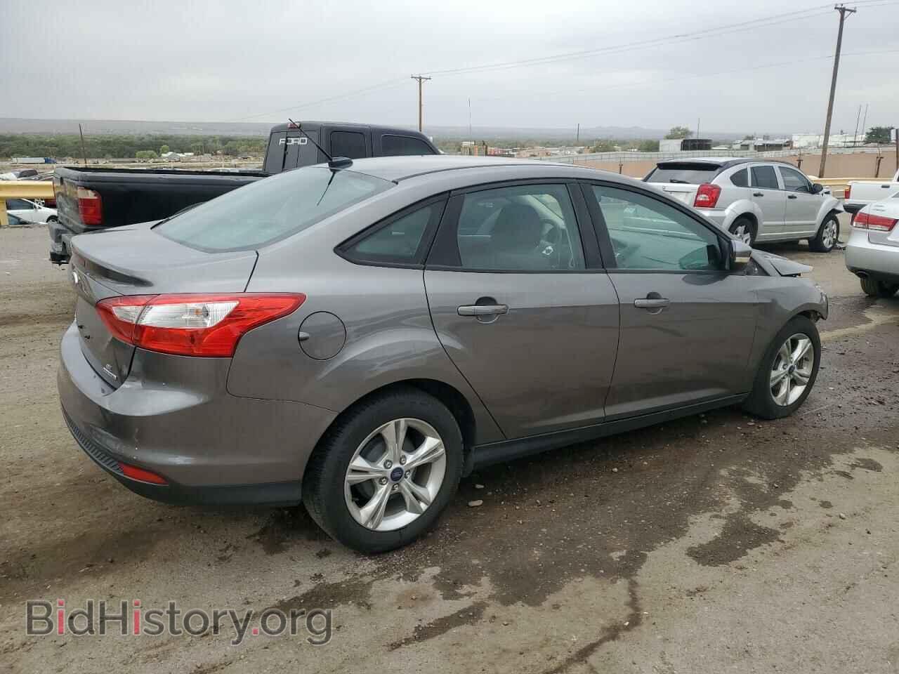 2013 FORD FOCUS - VIN: 1FADP3F21DL352425 - Photo 3