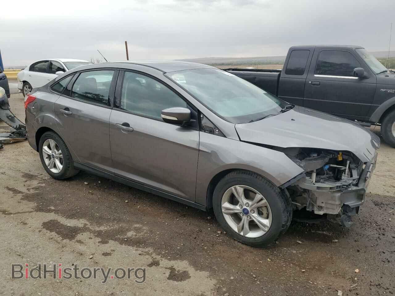 2013 FORD FOCUS - VIN: 1FADP3F21DL352425 - Photo 4