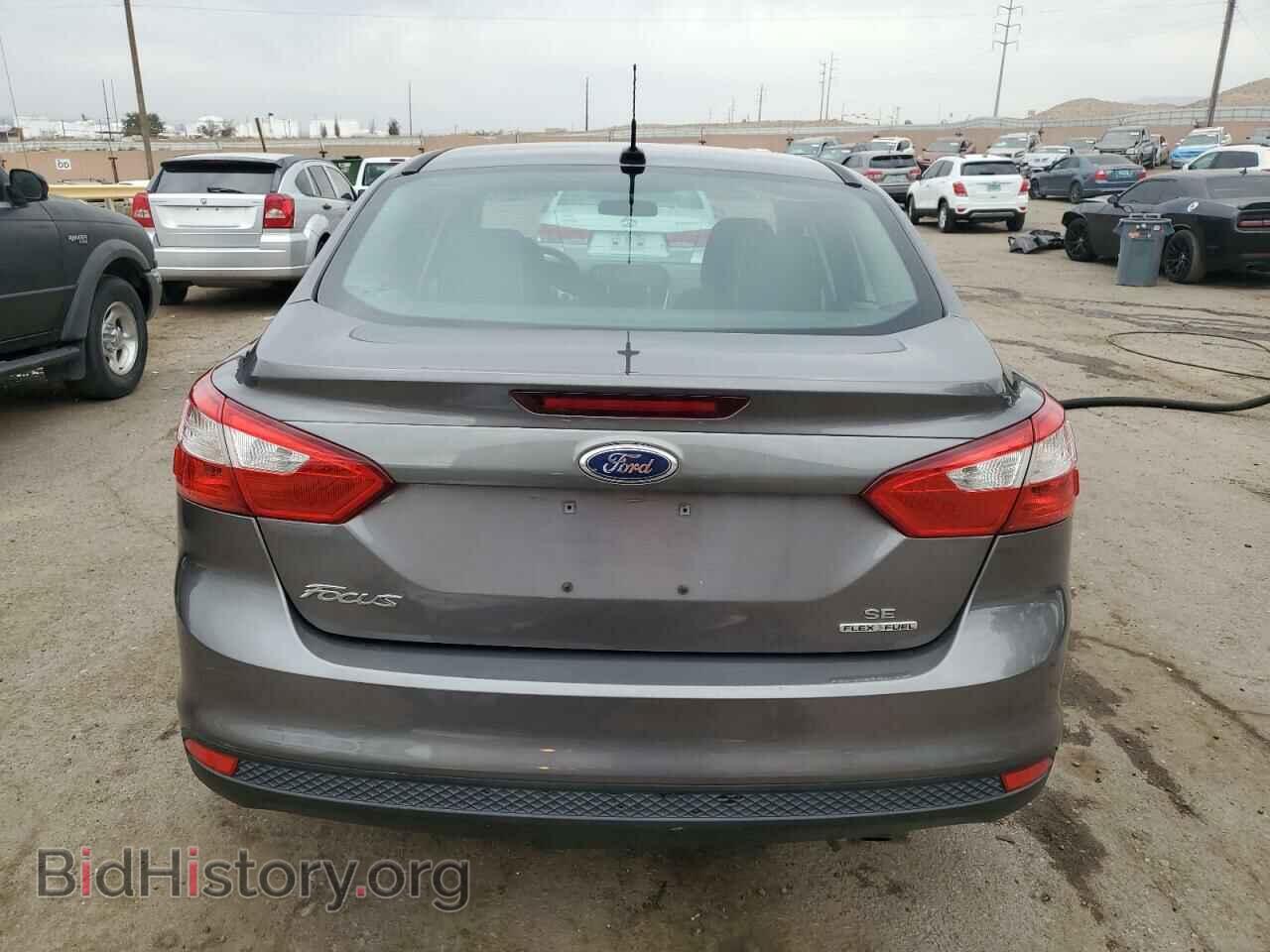 2013 FORD FOCUS - VIN: 1FADP3F21DL352425 - Photo 6