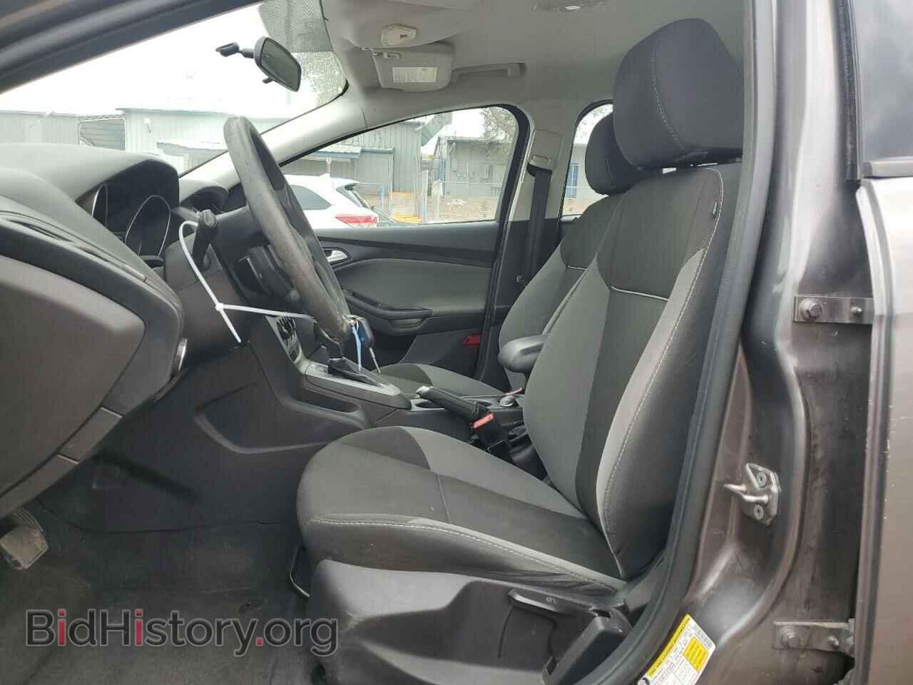 2013 FORD FOCUS - VIN: 1FADP3F21DL352425 - Photo 7
