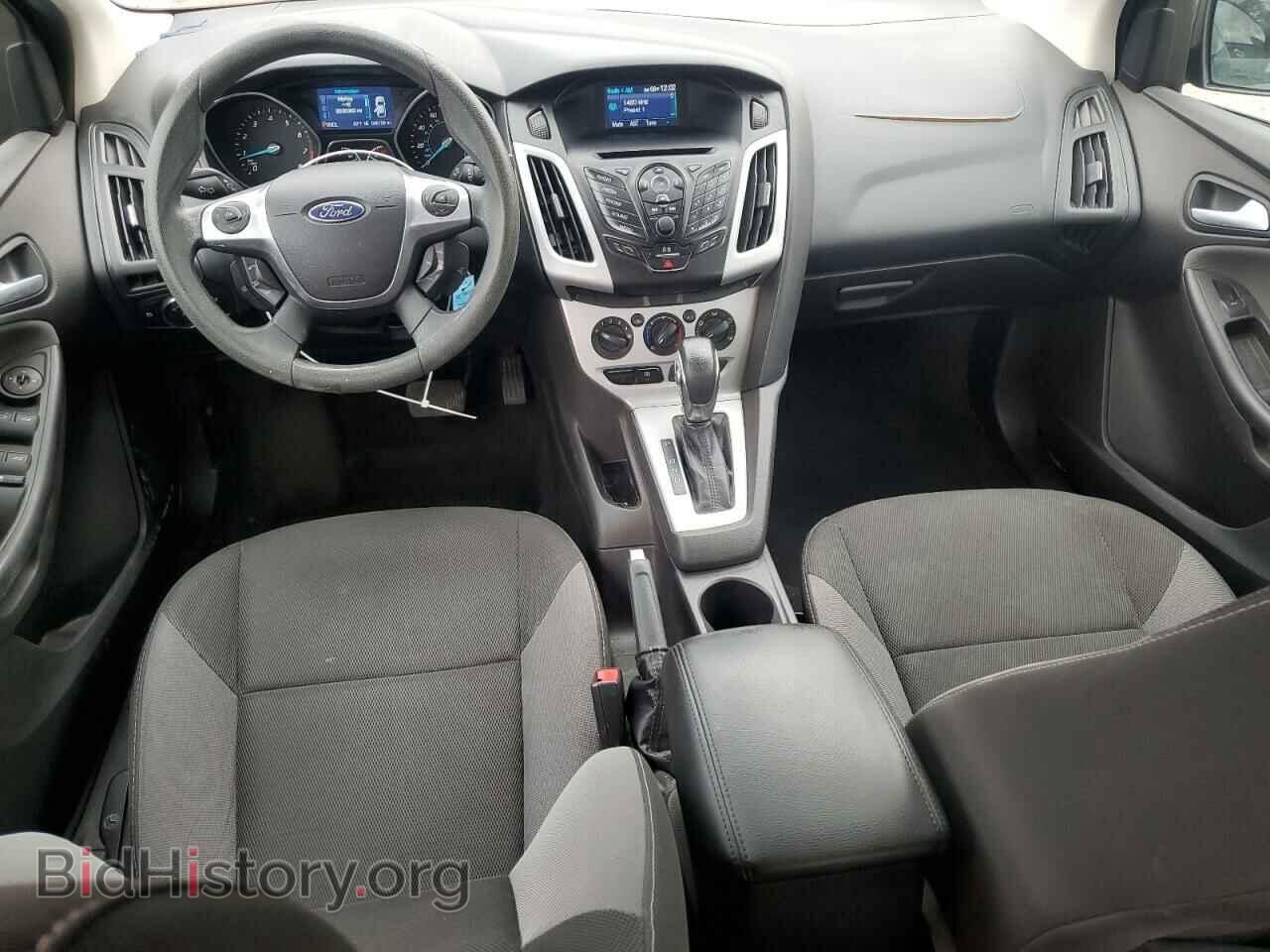 2013 FORD FOCUS - VIN: 1FADP3F21DL352425 - Photo 8