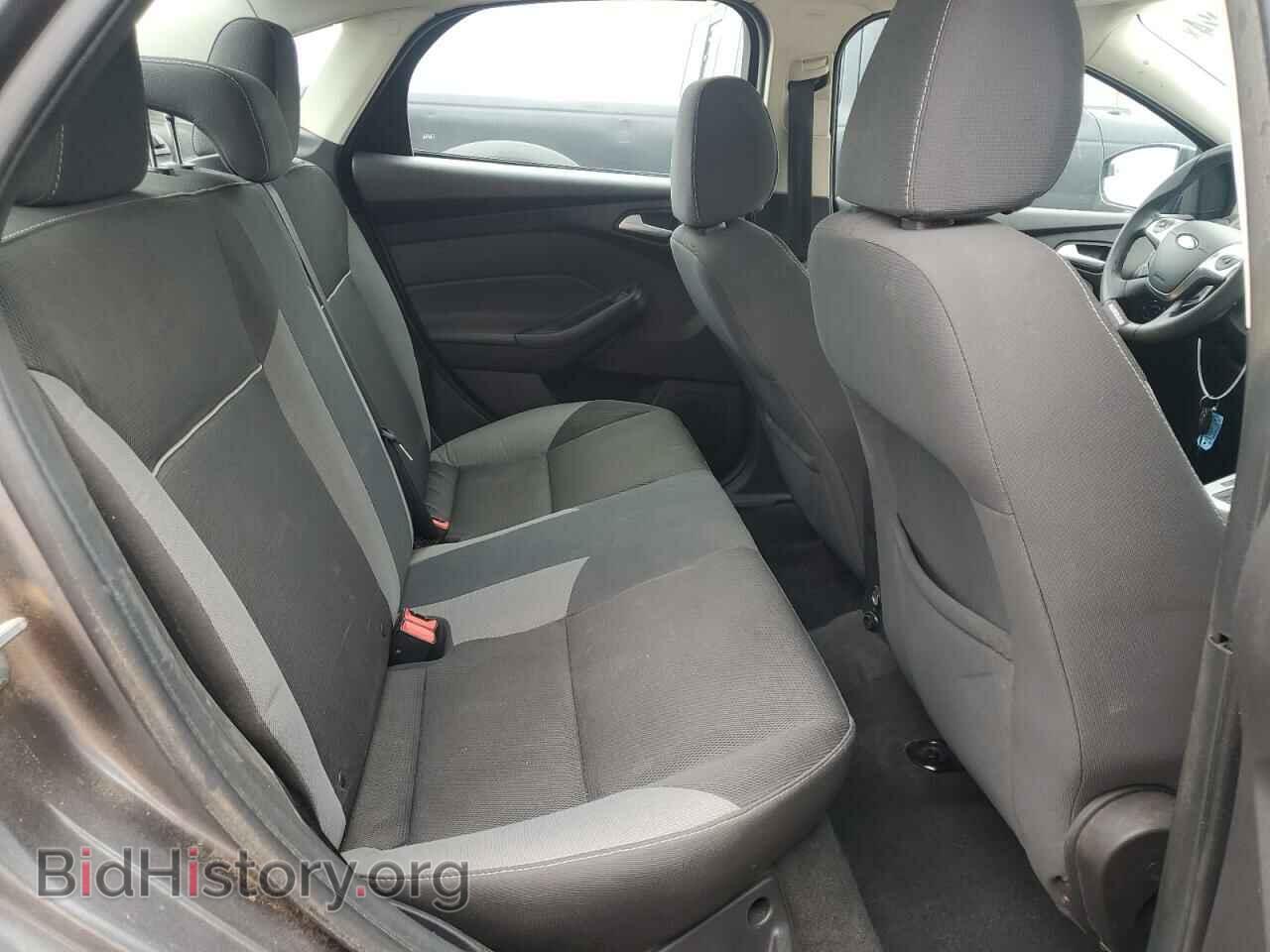 2013 FORD FOCUS - VIN: 1FADP3F21DL352425 - Photo 10