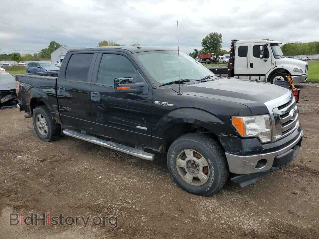 2011 FORD F-150 - VIN: 1FTFW1ET8BFB15155 - Фото 4