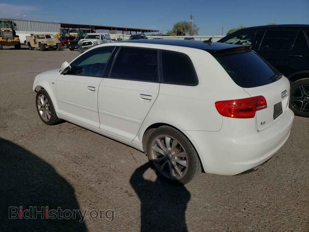 2012 AUDI A3 - VIN: WAUBJAFM5CA099836 - Photo 2