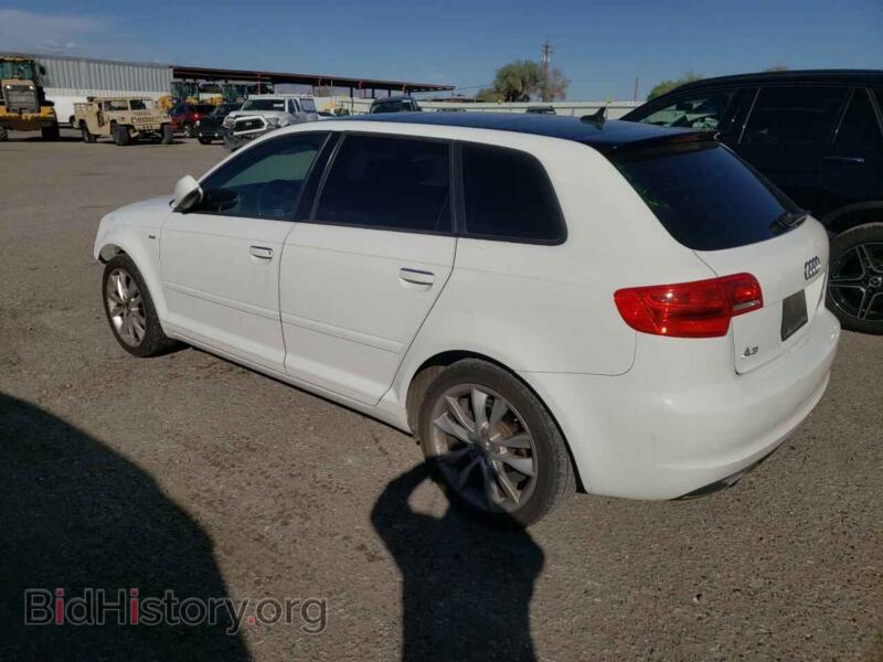 2012 Audi A3 (VIN WAUBJAFM5CA099836) — фото 2 из 13