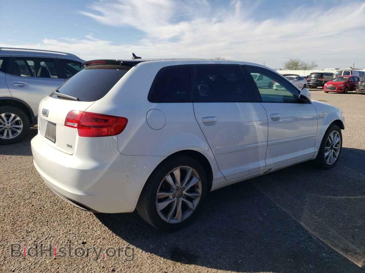2012 AUDI A3 - VIN: WAUBJAFM5CA099836 - Photo 3
