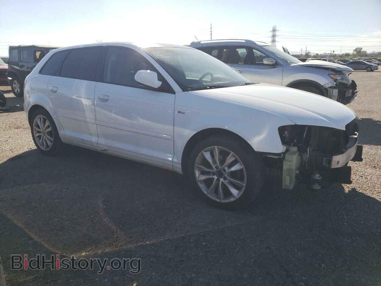 2012 AUDI A3 - VIN: WAUBJAFM5CA099836 - Photo 4