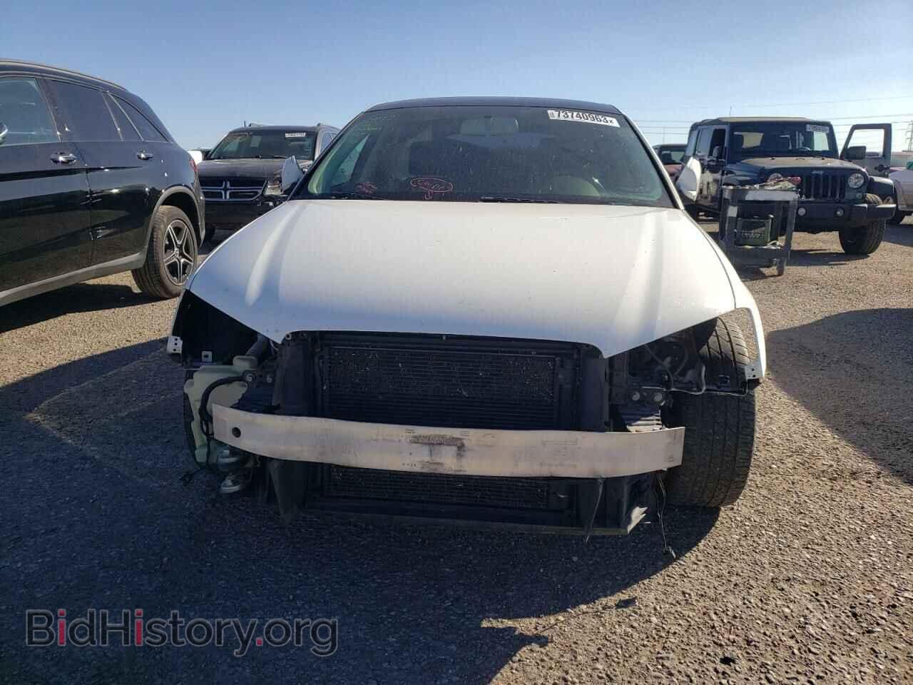2012 AUDI A3 - VIN: WAUBJAFM5CA099836 - Photo 5