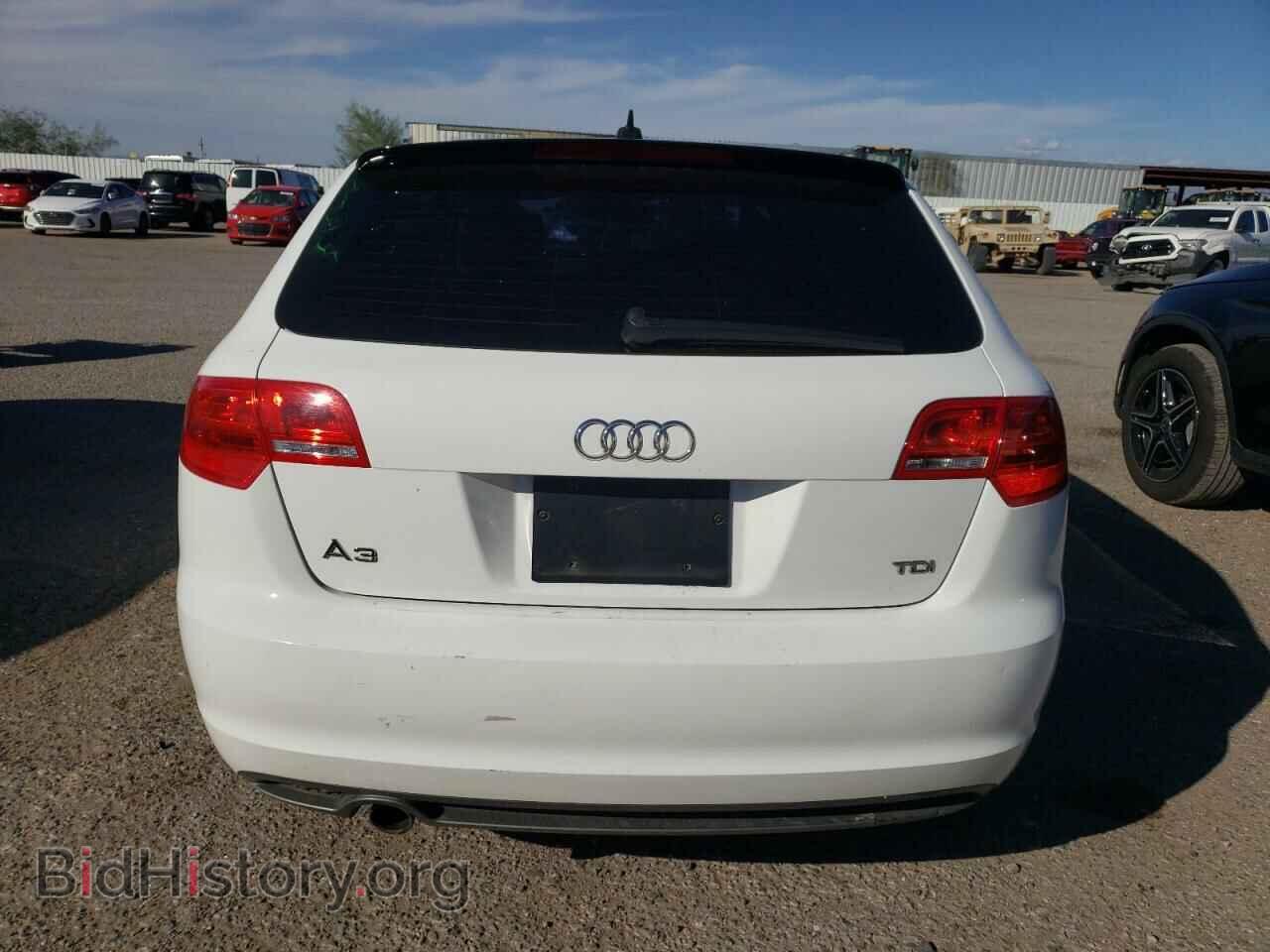 2012 AUDI A3 - VIN: WAUBJAFM5CA099836 - Photo 6