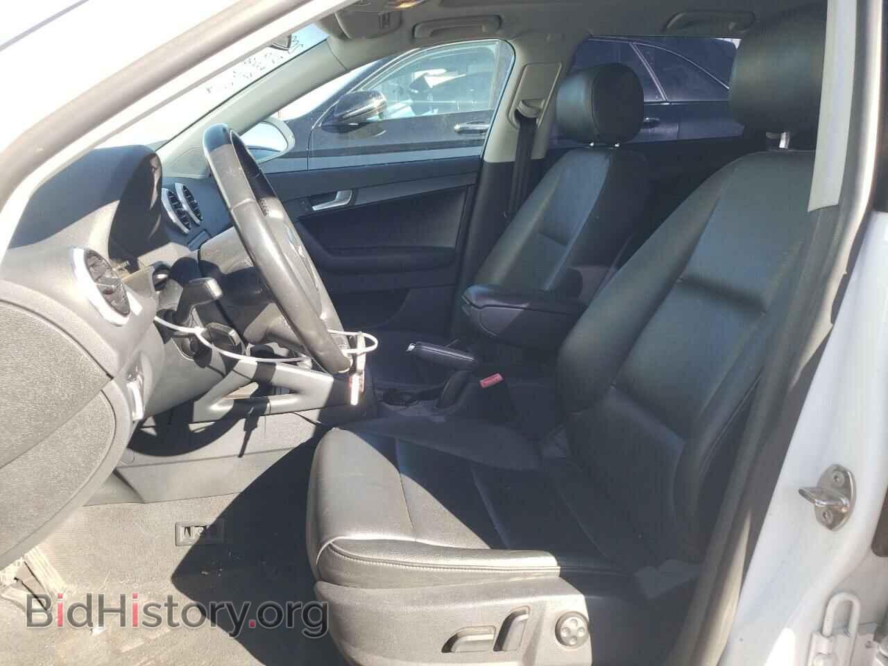 2012 AUDI A3 - VIN: WAUBJAFM5CA099836 - Photo 7