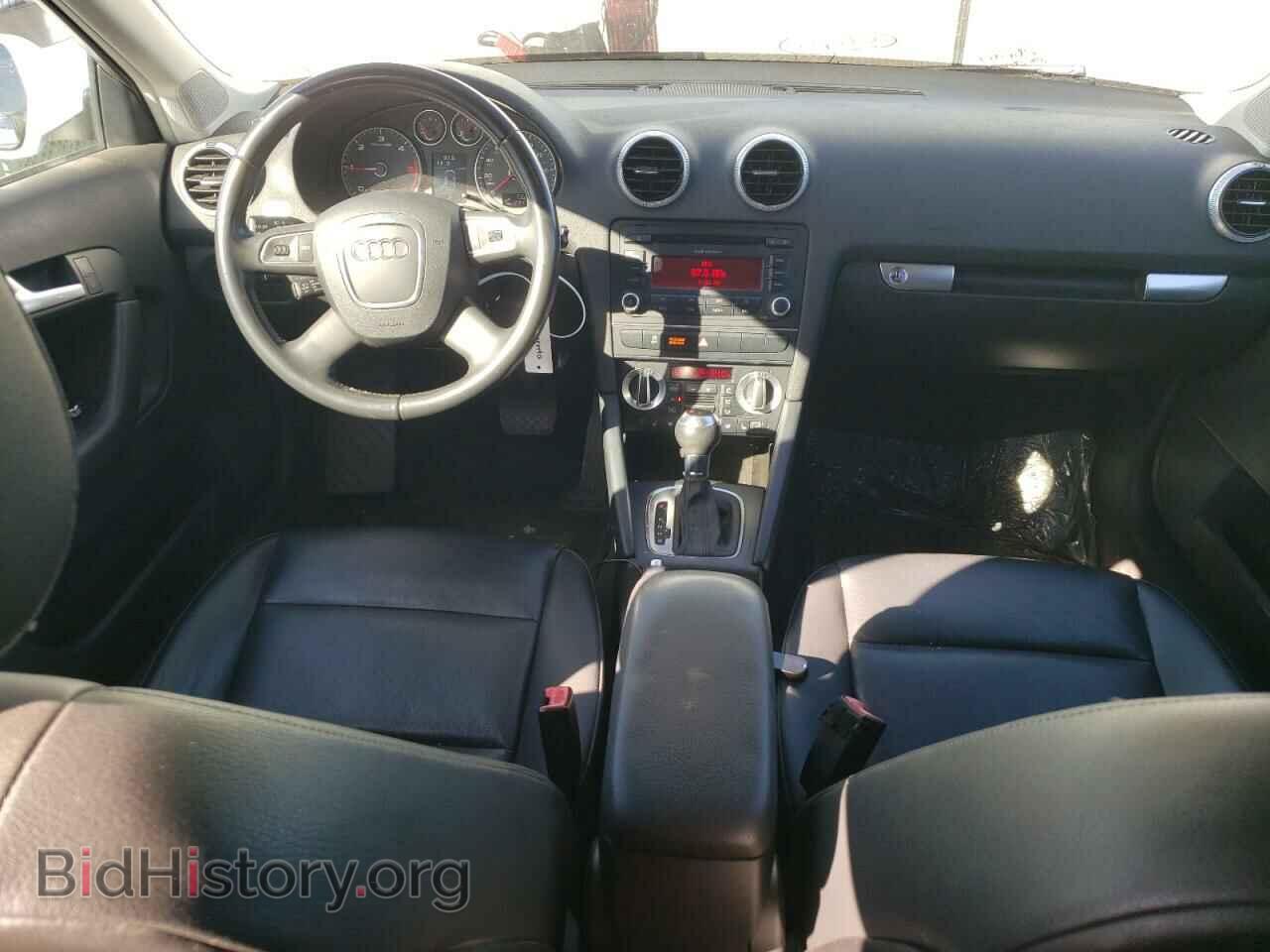2012 AUDI A3 - VIN: WAUBJAFM5CA099836 - Photo 8