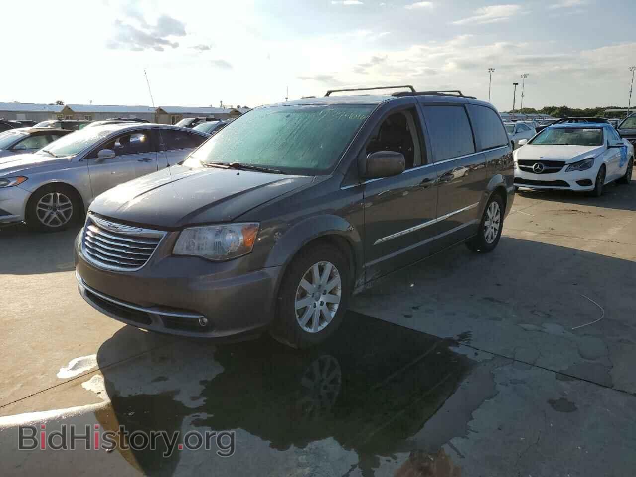 Photo 2C4RC1BG4GR213130 - CHRYSLER MINIVAN 2016