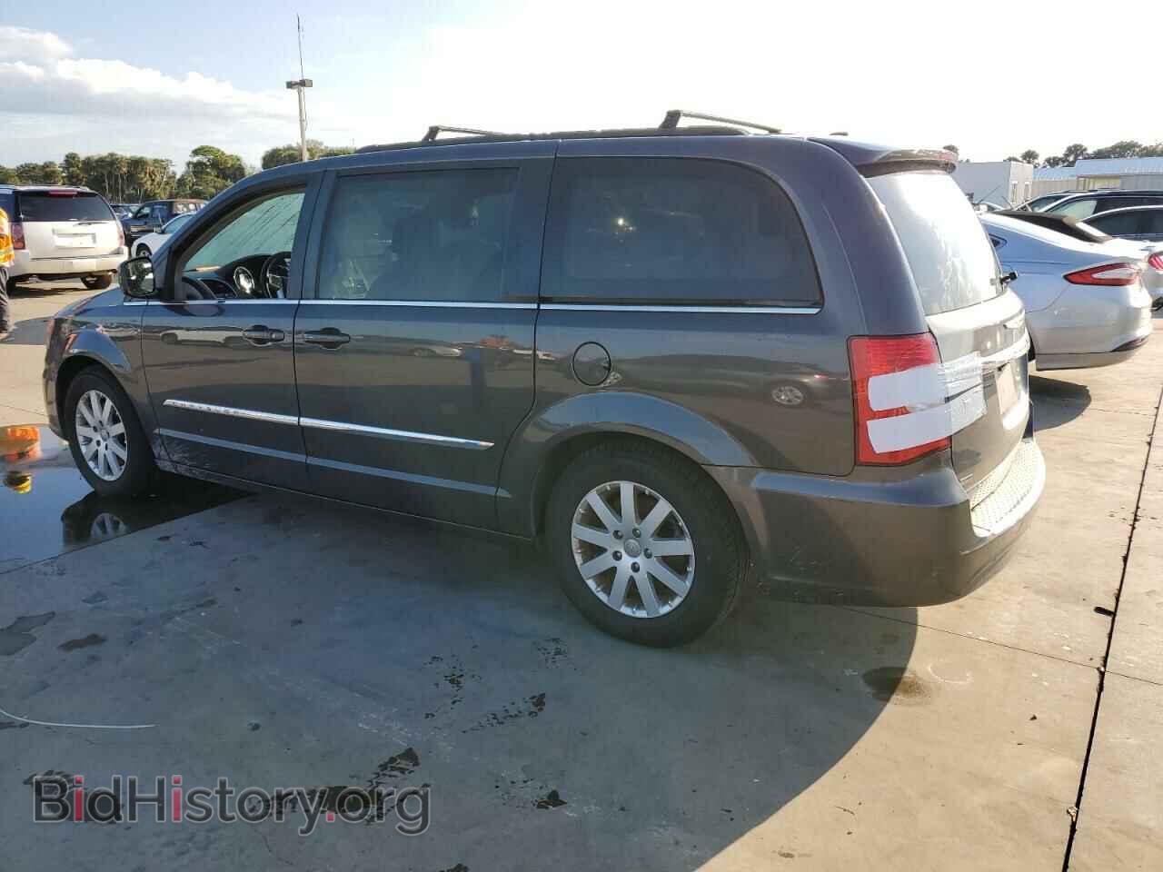 2016 CHRYSLER MINIVAN - VIN: 2C4RC1BG4GR213130 - Фото 2