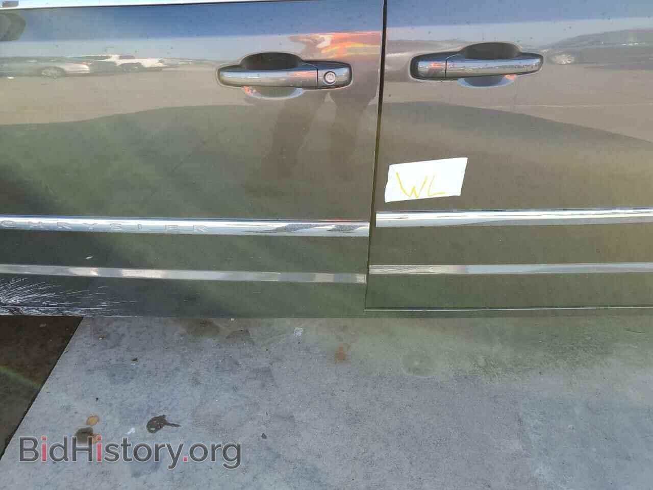 2016 CHRYSLER MINIVAN - VIN: 2C4RC1BG4GR213130 - Фото 13
