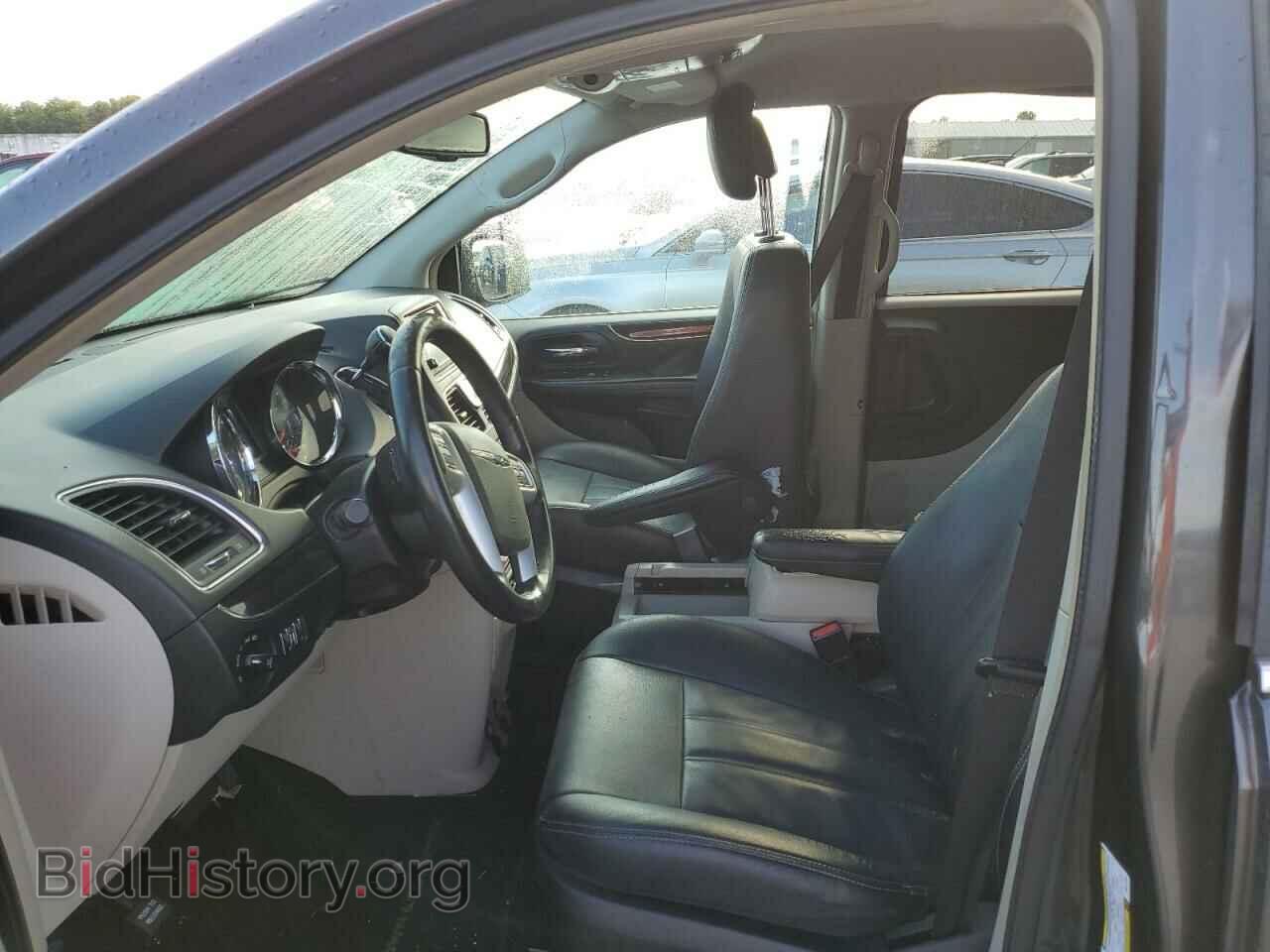 2016 CHRYSLER MINIVAN - VIN: 2C4RC1BG4GR213130 - Фото 7