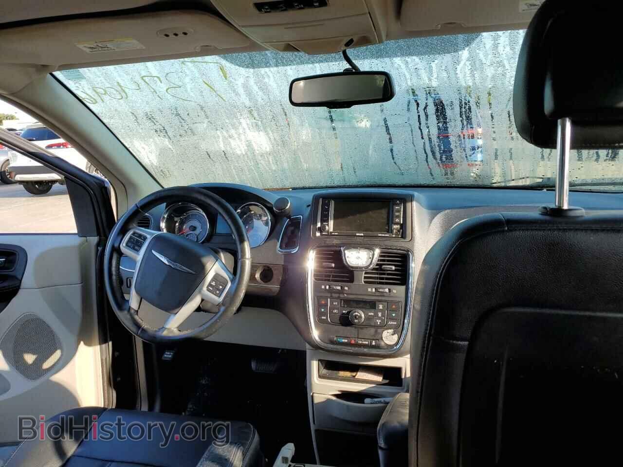 2016 CHRYSLER MINIVAN - VIN: 2C4RC1BG4GR213130 - Фото 8
