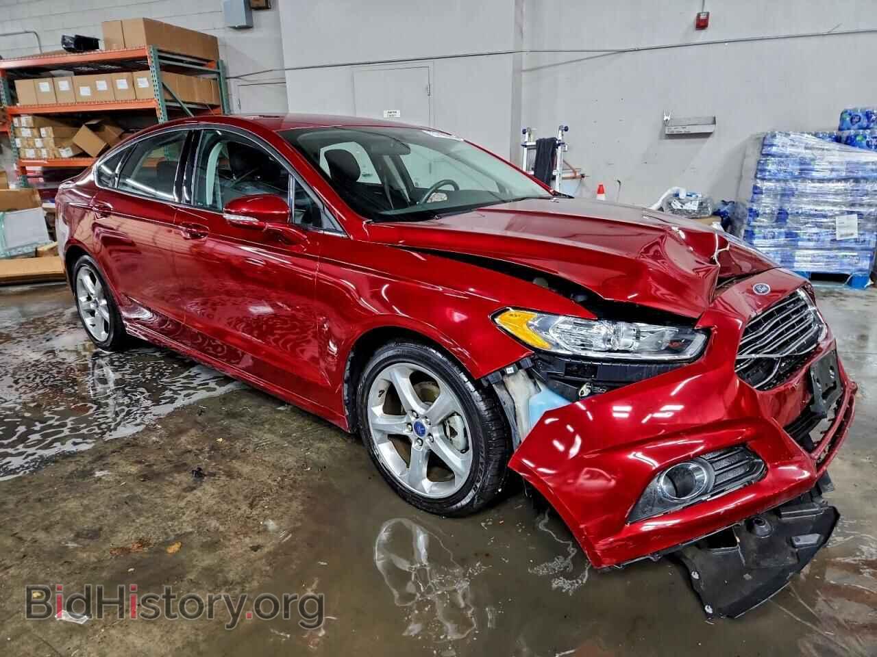 2015 FORD FUSION - VIN: 3FA6P0H73FR104858 - Фото 4
