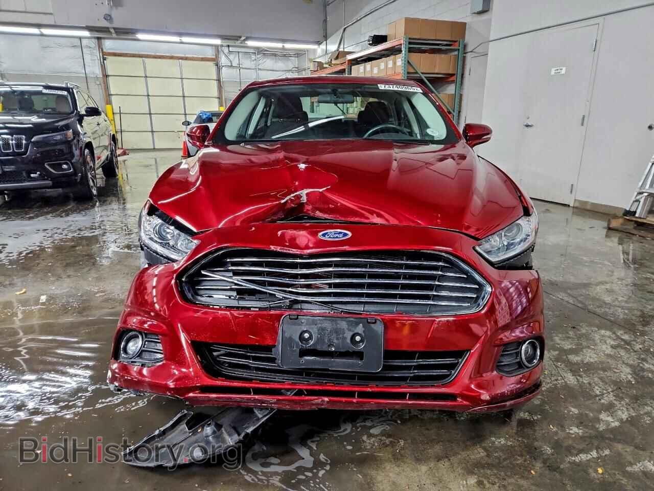 2015 FORD FUSION - VIN: 3FA6P0H73FR104858 - Фото 5