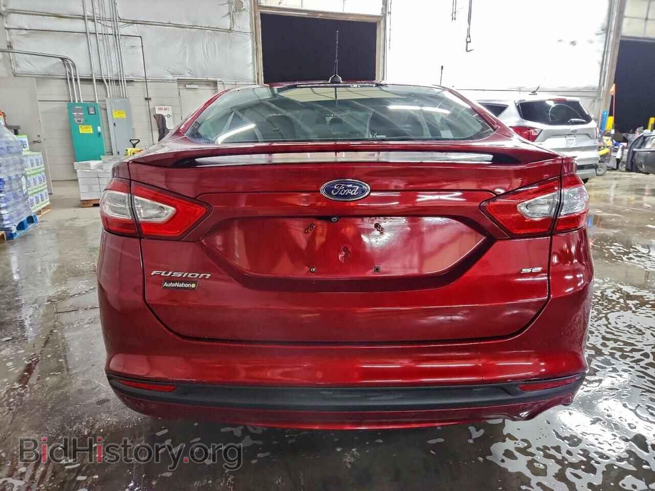 2015 FORD FUSION - VIN: 3FA6P0H73FR104858 - Фото 6