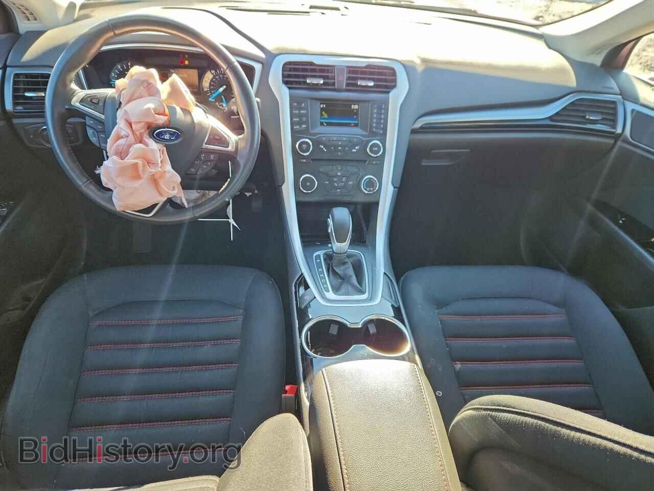 2015 FORD FUSION - VIN: 3FA6P0H73FR104858 - Фото 8
